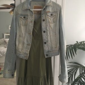 Light Jean Jacket